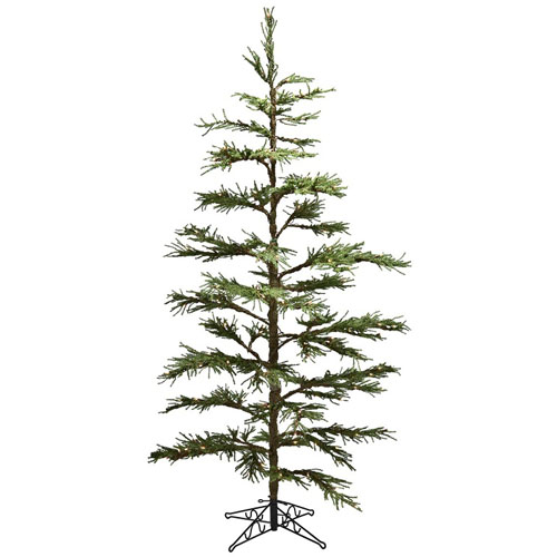 Northwoods Pistol Pine Tree 7' - Artificial Trees & Floor Plants - Northwoods Pistol Pine Tree
